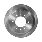 Rear Brake Disc Rotors and Pads Kit for Hummer H3 H3T (2009–2010)
