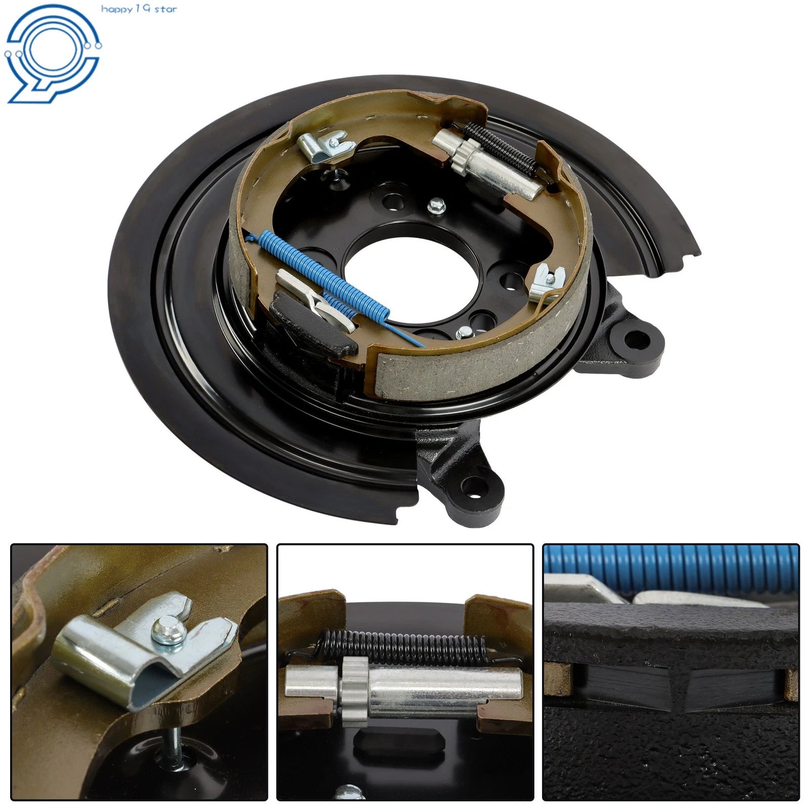 Brake Dust Shield for Ram 1500 (2013-2018)