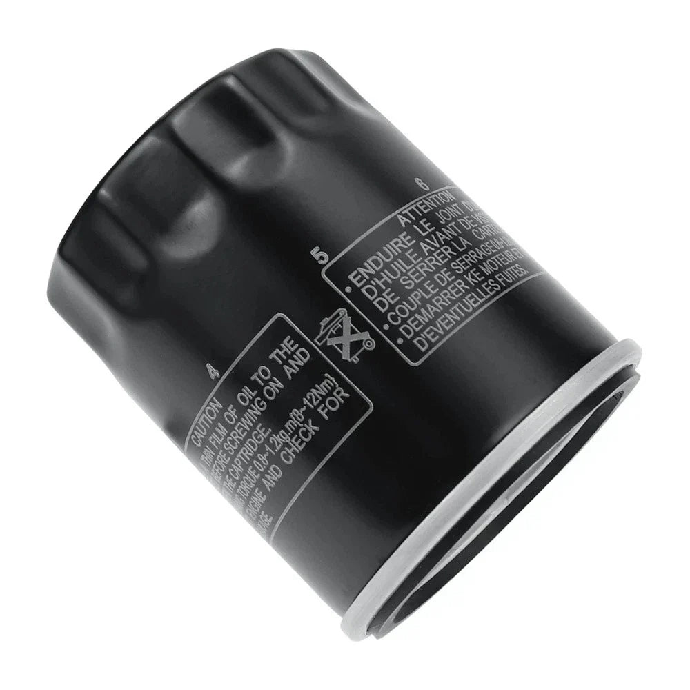 Oil Filter HF198 for Polaris General Ranger RZR XP Sportsman (600-800)