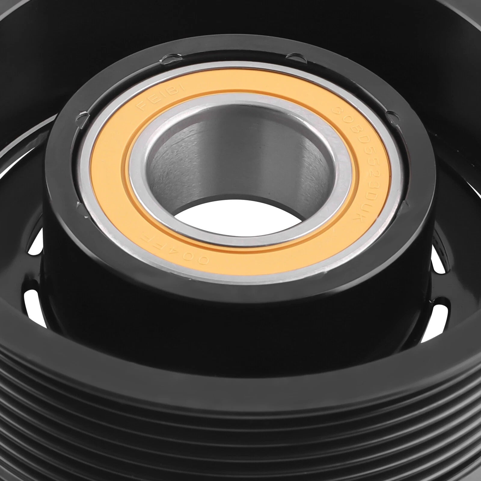 A/C Air Conditioning Clutch Assembly for Dodge Ram 2500 (2006–2009)