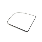 1X Heated RH Passenger Side Mirror Glass for Ford E-150 E-250 E-350 E-450 (2002–2014)