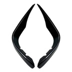 Front Bumper Fog Lamp Cover Trim for Mercedes Benz GLC Class (2016-2019)