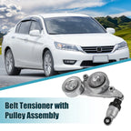 Drive Belt Tensioner Pulley Assembly for Honda Accord Odyssey Pilot (No. 305390)