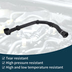 Radiator Hose No. 5N0122051BD for Audi Q3 (2014–2018)