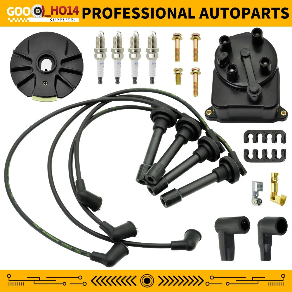 Tune Up Kit for Honda Civic CX DX LX EX (1996–2000)