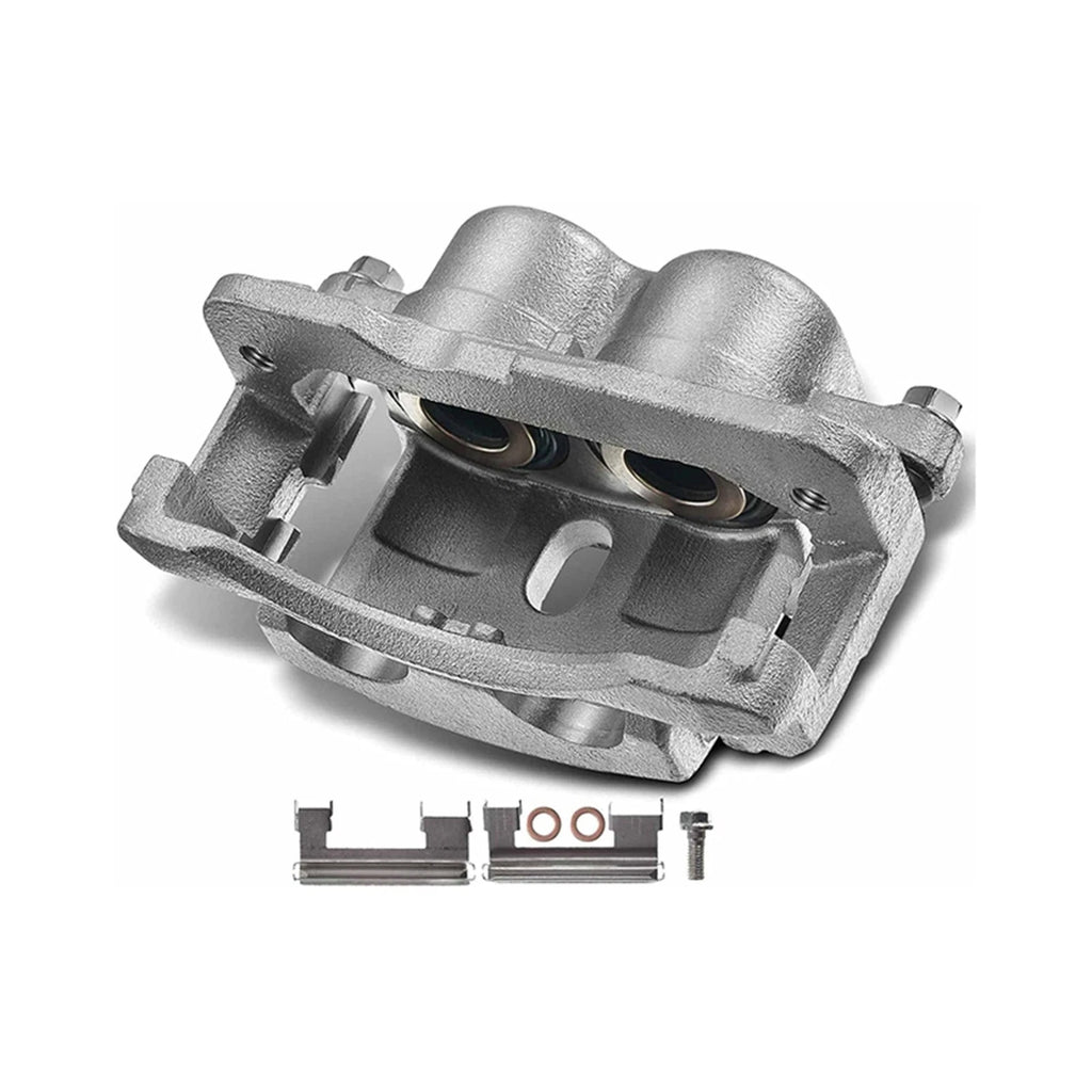Left Disc Brake Caliper for Cadillac Escalade, Chevrolet Silverado, GMC Savana (2002–2023)