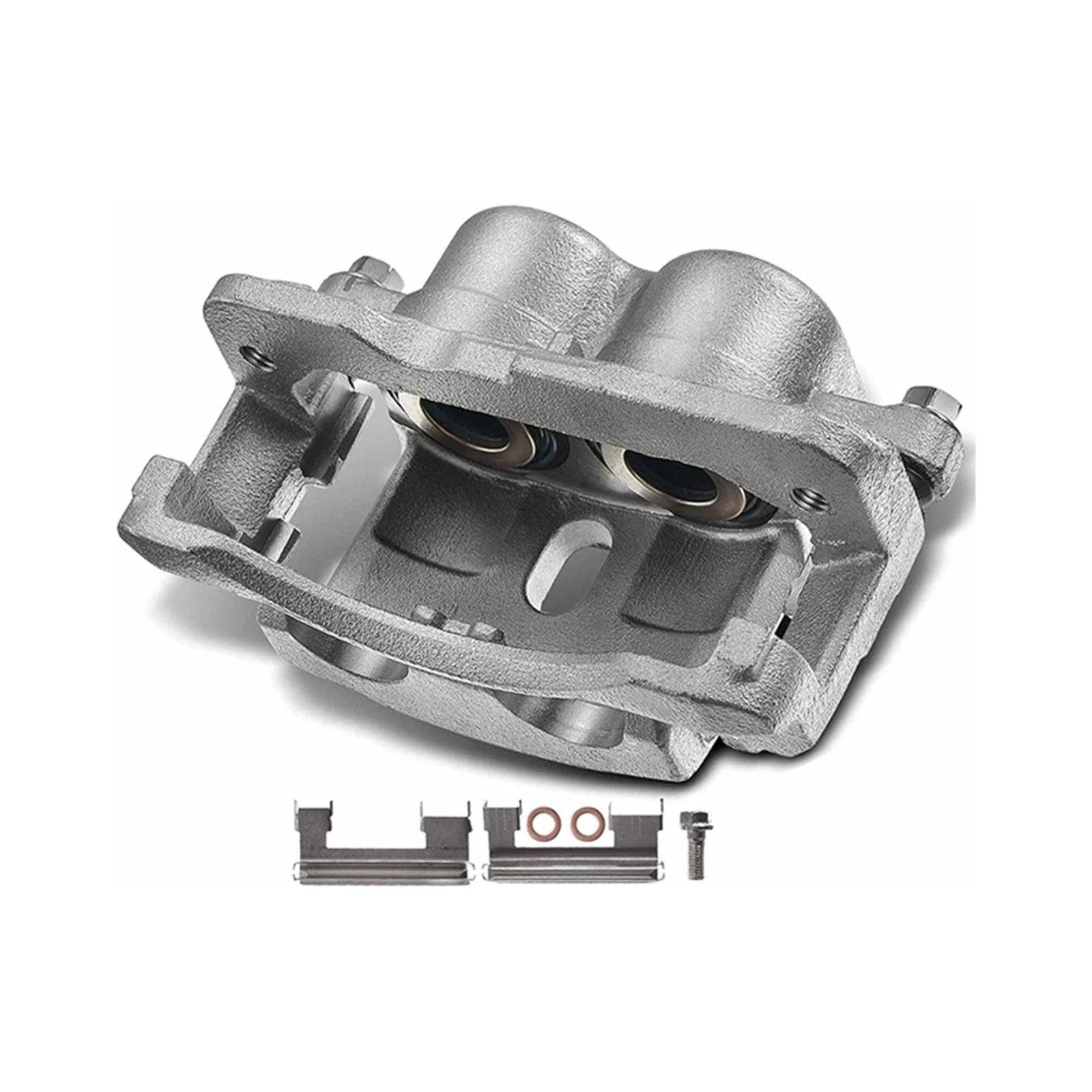 Left Disc Brake Caliper for Cadillac Escalade, Chevrolet Silverado, GMC Savana (2002–2023)