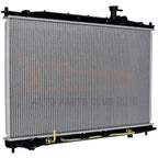 Aluminum Radiator for Hyundai Santa Fe GL (2008–2009)