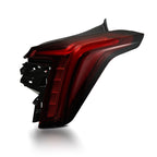 LED Tail Light for Cadillac CT5 (2020–2025) Red Lens Rear Right Passenger