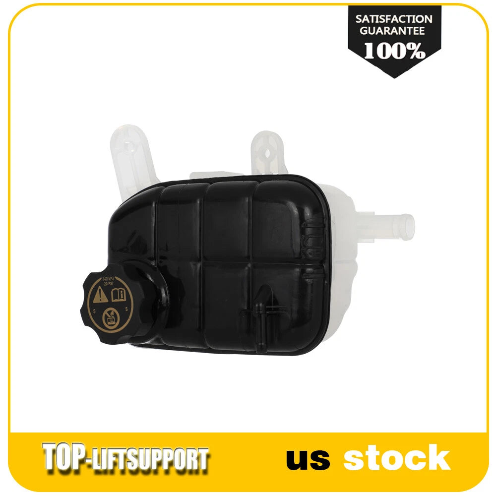 Radiator Coolant Expansion Tank for Chevrolet Trax (2015–2021)