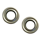 2X Lower Unit Oil Seal for Johnson Evinrude OMC Cobra (321787, SIE18-2031)