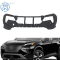 Front Bumper Cover with Park Assist Sensor Cut-out for Nissan Rogue (2024)