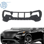 Front Bumper Cover with Park Assist Sensor Cut-out for Nissan Rogue (2024)