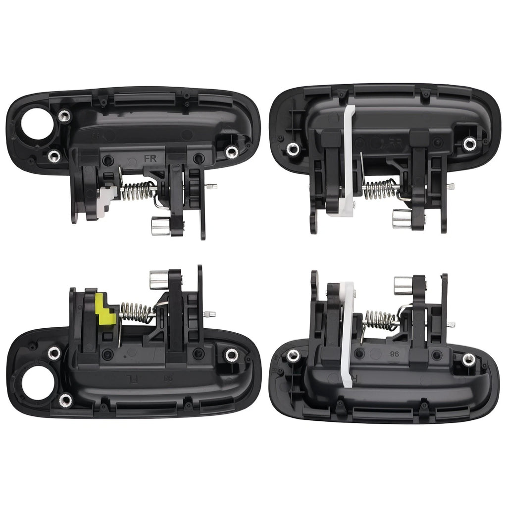 Exterior Door Handle for Toyota Corolla CE (1998–2002) Front/Rear