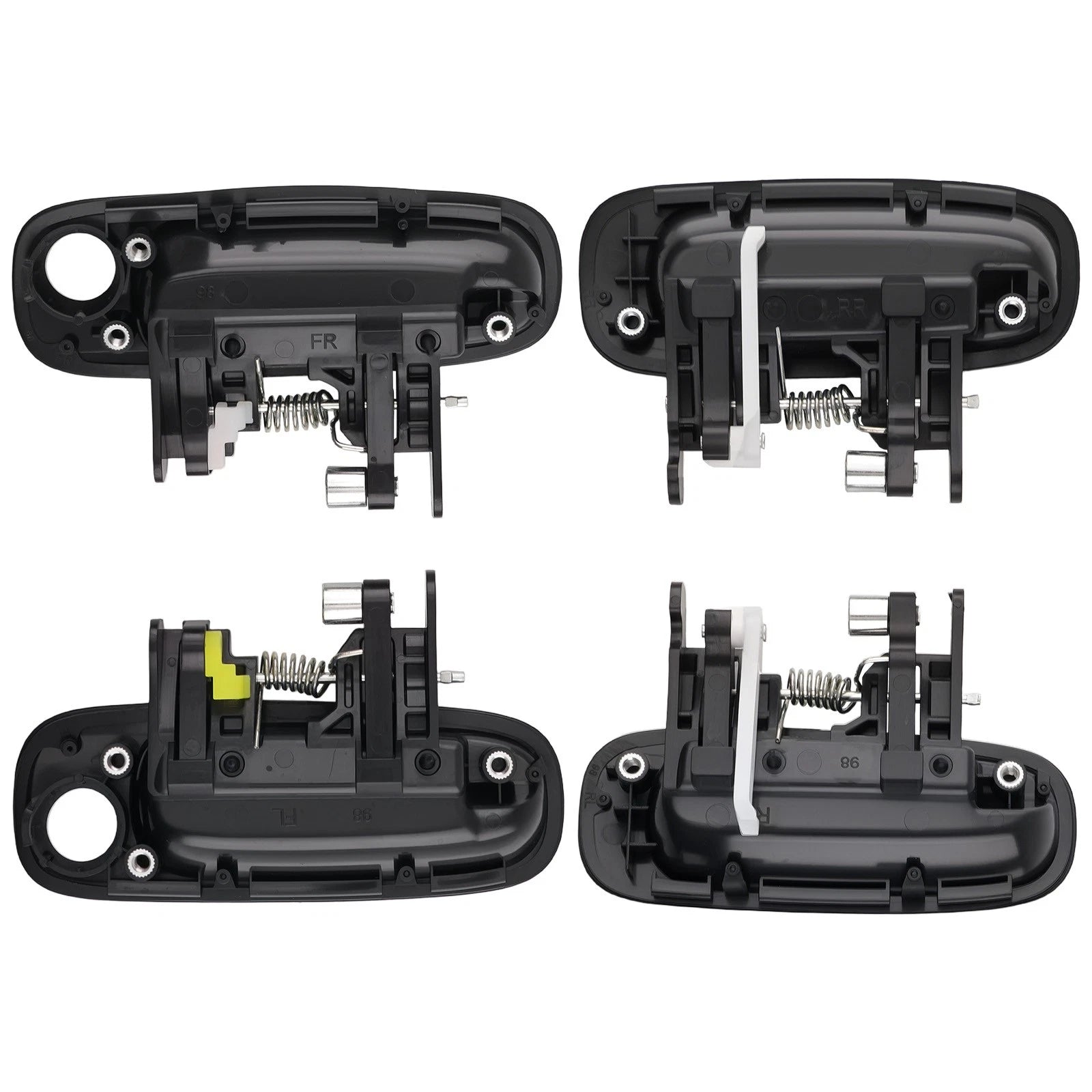 Exterior Door Handle for Toyota Corolla CE (1998–2002) Front/Rear