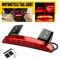 Stop Brake License Plate Tail Light for Harley Davidson Sportster 1200 (2007–2017)
