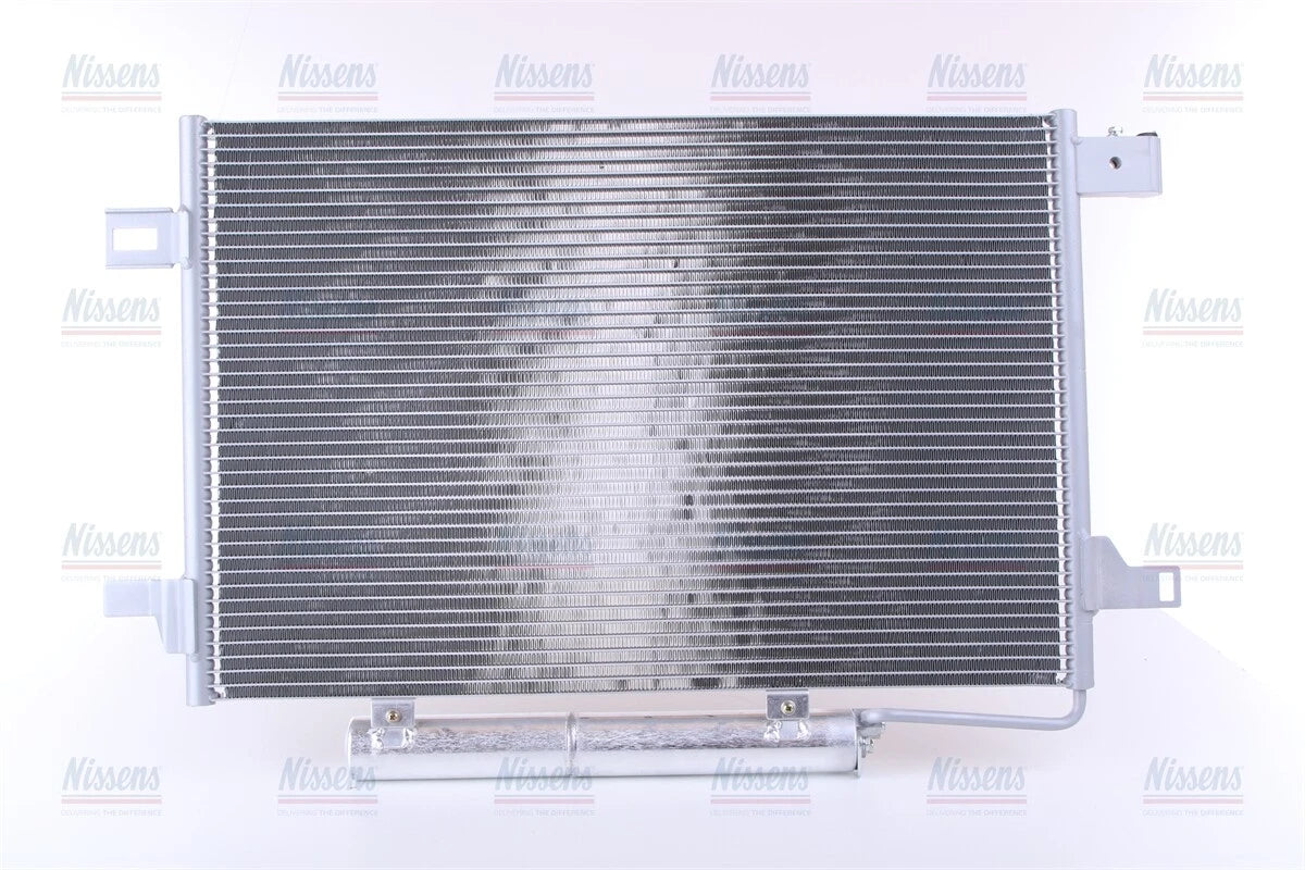 Nissens 94910 Front A/C Condenser for Mercedes-Benz B200 (2005–2012)