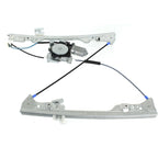 Set of 2 Power Window Regulators for Nissan Altima (2002–2006)