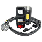 Electric Shift Start Kill Light Switch for Honda TRX680 FA/FGA (2008–2014)