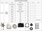 Water Pump Kit for Johnson Evinrude 40-65 HP Etec (5006511, 769098)