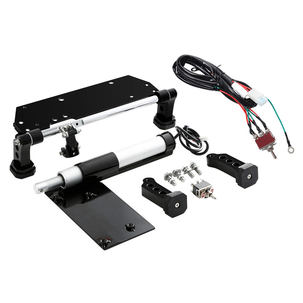 Electric Center Stand for Harley Touring Electra Street Road Glide (2017–2024)