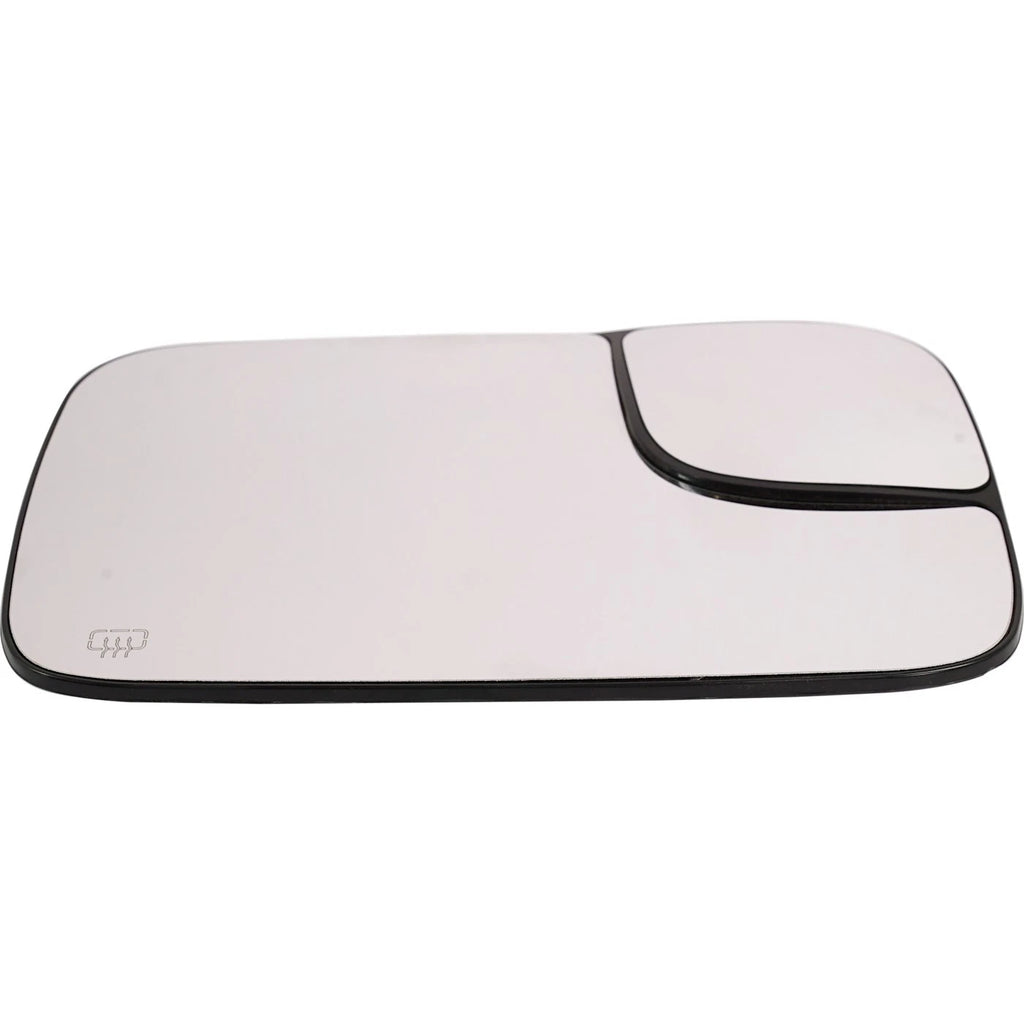 Towing Mirror Glass for Dodge Ram 1500 2500 3500 (2005–2008) Right Heated
