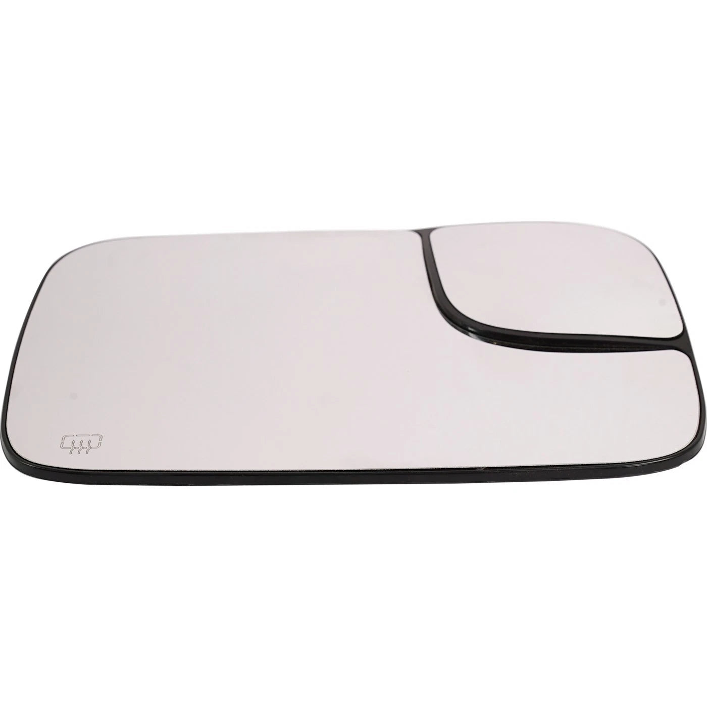 Towing Mirror Glass for Dodge Ram 1500 2500 3500 (2005–2008) Right Heated