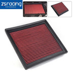 High Flow Air Filter for Dodge Durango (2016–2023)