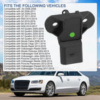 Manifold Absolute Pressure Sensor for Porsche Audi Volkswagen