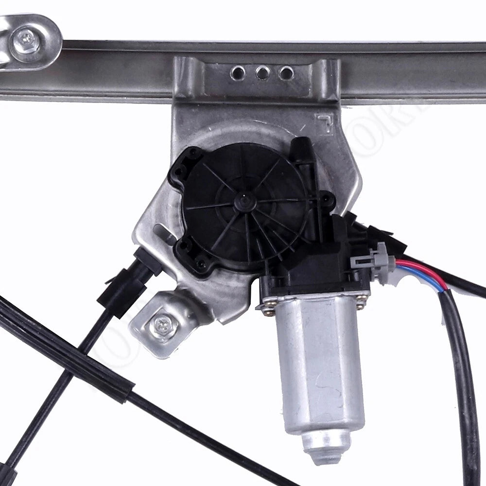 Power Window Regulator with Motor for Ford F150 (2004–2008) Front Driver Side