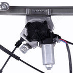 Power Window Regulator with Motor for Ford F150 (2004–2008) Front Driver Side
