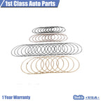 Piston Ring Set for Chrysler Dodge 1500 2500 5.7L V8 (2009-2016)