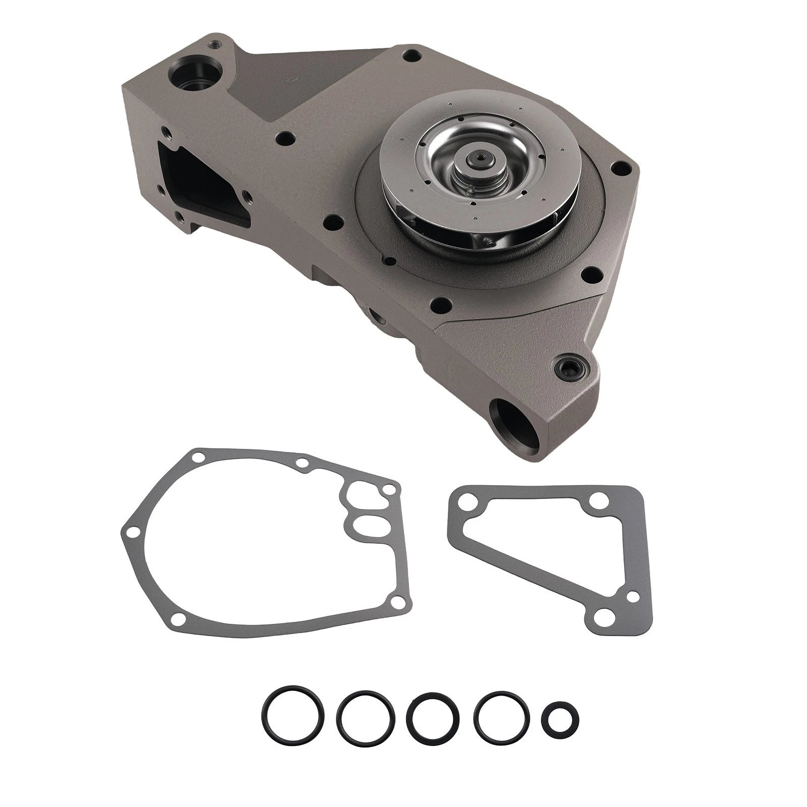 Cooling Water Pump Assembly for Cummins NTC300 NTC315 NTC350 NTC365 (1990–1999) 4955844