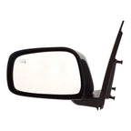 Power Mirror for Nissan Pathfinder (2005–2012) Left Heated Manual Fold Memory