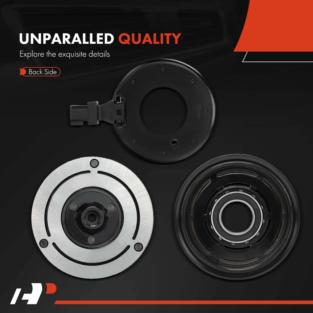 A/C Compressor Clutch Kit for Jeep Grand Cherokee (2011-2016)