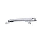 Front Right Chrome Outer Door Handle for Isuzu Dmax RT (2012���2020)