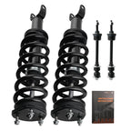 4X Front Strut & Sway Bar End Link Assembly for Dodge Ram 1500 4WD (2009–2010)
