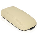 Leather Armrest Lid Cover for Trailblazer/Envoy (2002–2009) Tan