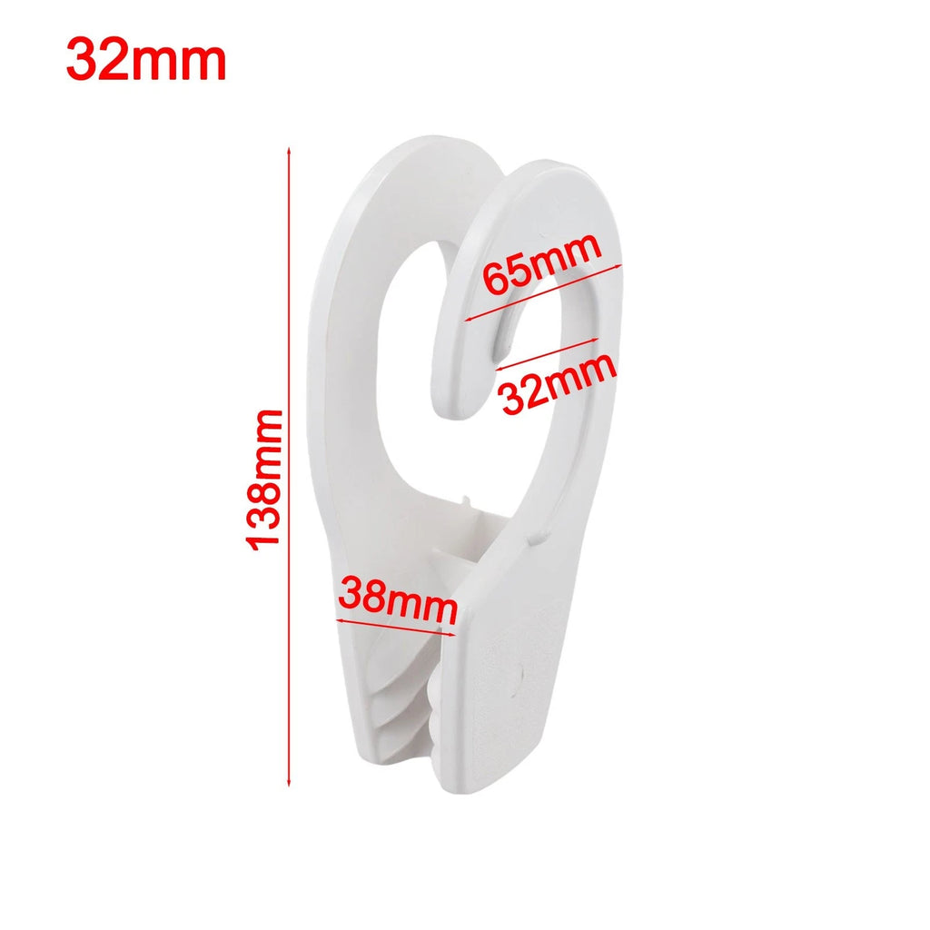 Anti Collision Hook for Boat Rail Fender Hanger (Quick Adjustment)