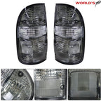 Set of 2 Tail Light Lamps for Toyota Tacoma (2001–2004) Halogen