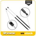 Set of 2 Front Hood Lift Support Struts for Chevrolet Traverse (2013–2016)