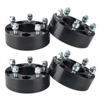 2" Wheel Spacers for 1994–2004 Ford Mustang (5x5) 1/2" Studs (87.1mm)
