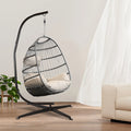 Hammock C-Stand for Chair Porch Swing (91")