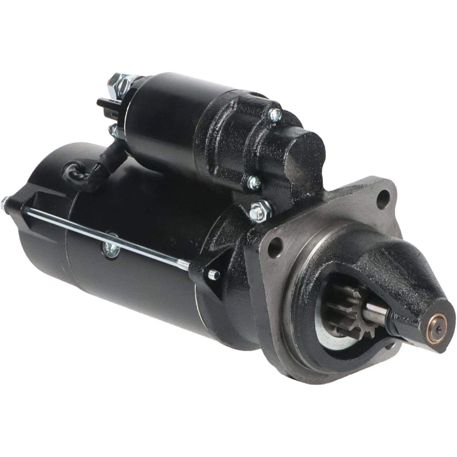 12V Starter for Caterpillar CB64 (2009–2018)