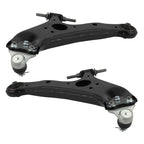 Set of 4 Front Struts with Spring and Lower Control Arm for Toyota Sienna (2011-2014)