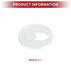 Camber Alignment Bolt Gasket for Ford Focus (1998–2007) No.A0003520076/A0003520276