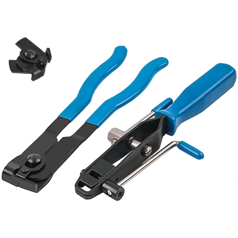Heat Treated Jaws for CV Joint Boot Clamp Pliers Automotive Tool