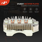 Alternator Rectifier Diode for Chevy Impala Camaro Buick Cadillac (2000-2023)