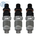 3X Fuel Injectors for Kubota D722