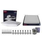 Denso Tune Up Kit 8 Spark Plugs & Boots for GS430 SC430 (2001–2006)